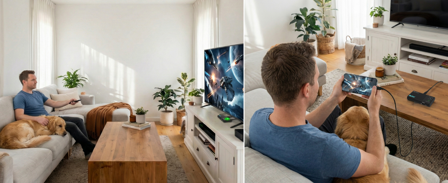 Instant Playback Mode