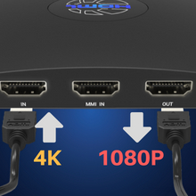 wirecast 4k input