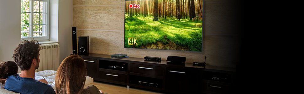 Genuine 4K Video Recorder for Your HDMI Stuff