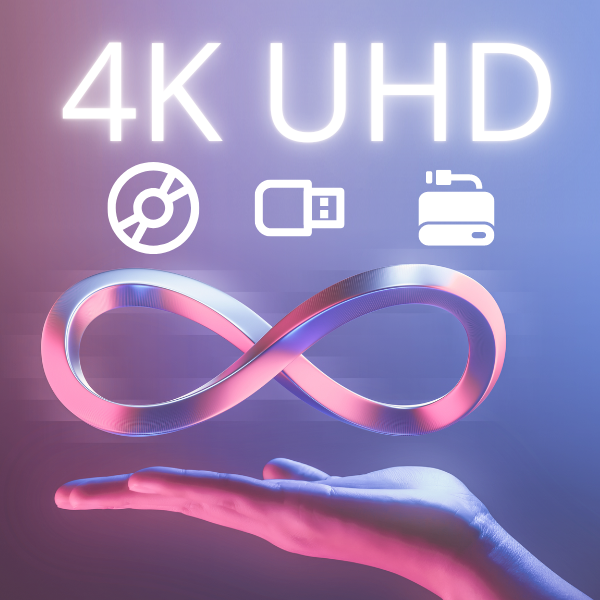 Enregistreur vidéo et de Jeux HDMI 4K H.265 Autonome Pas de PC requis Ultra Faible Latence Commentaire en Direct. Lecture instantanée ClonerAlliance UHD Lite 