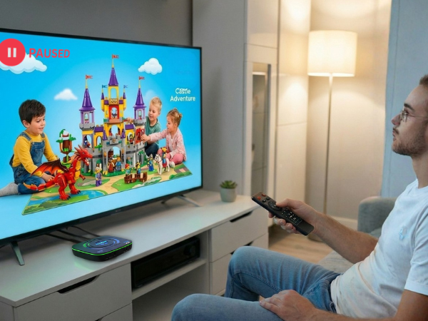 Flexible Storage Options