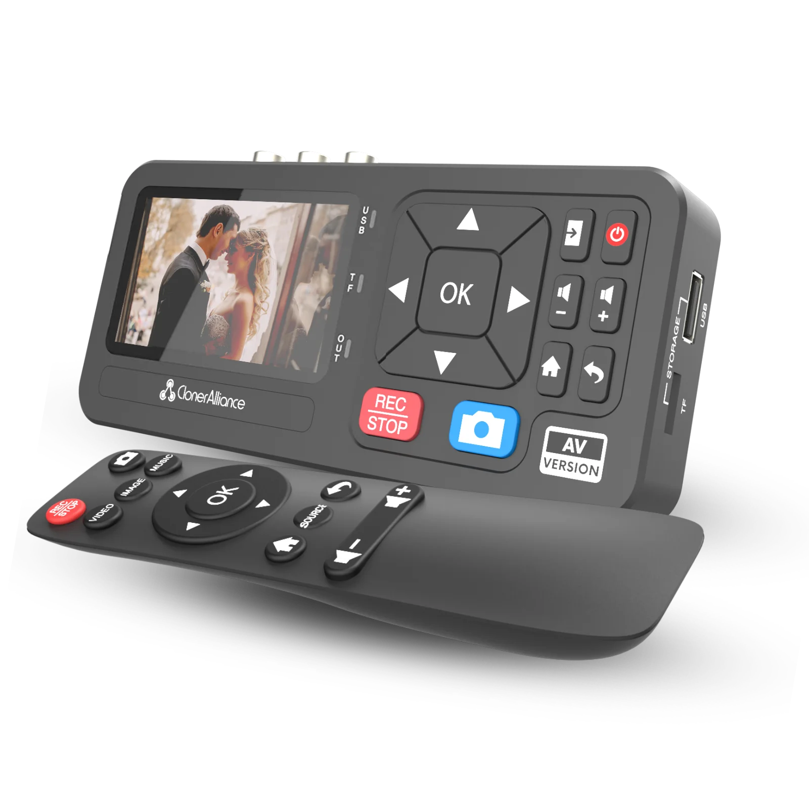 ClonerAlliance ViewPro