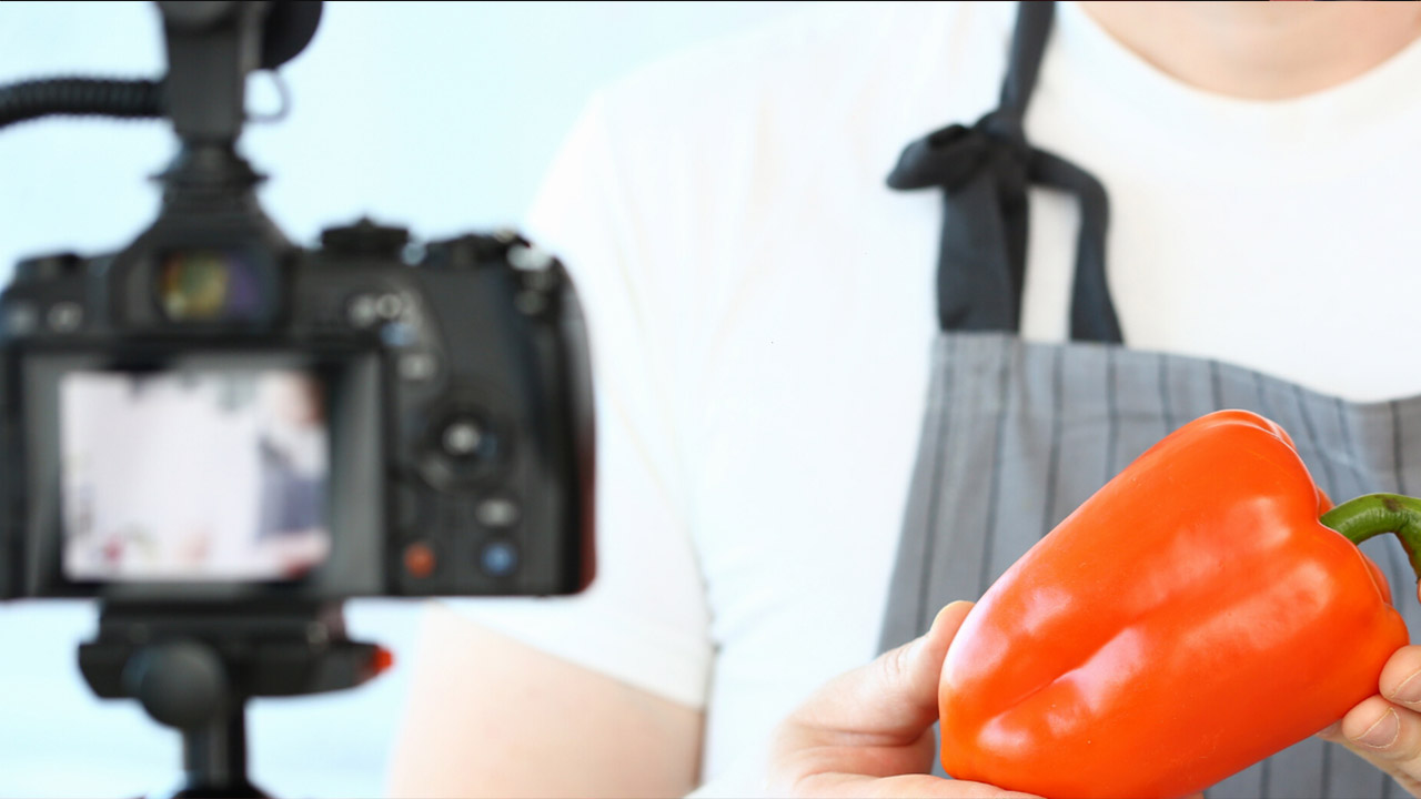 Live Content Creation